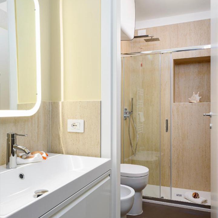 Photo of Bathroom in Lazzaretto
