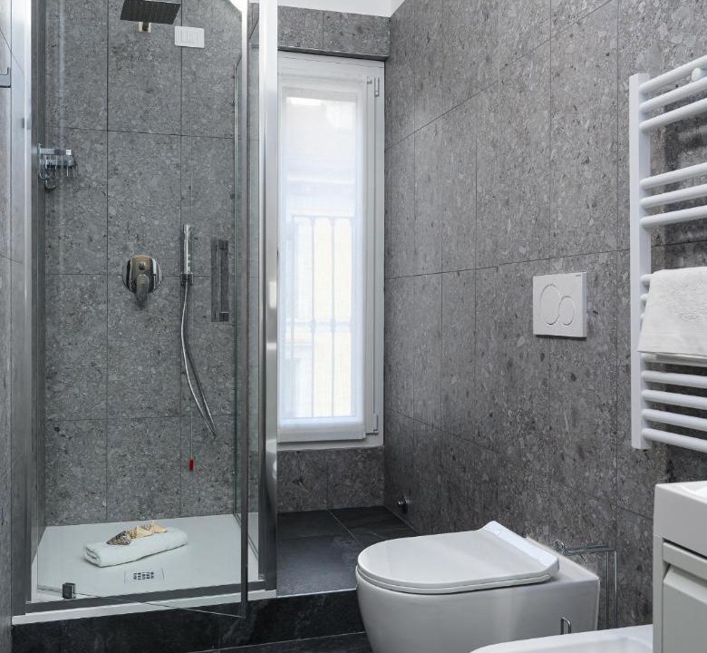 Photo of Bathroom in Lazzaretto