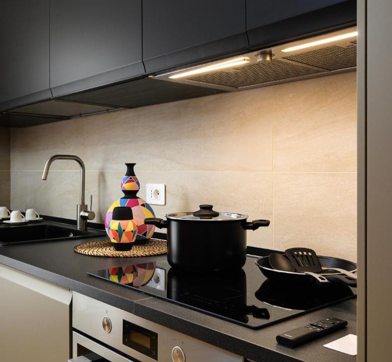 Photo of Kitchen in Lazzaretto