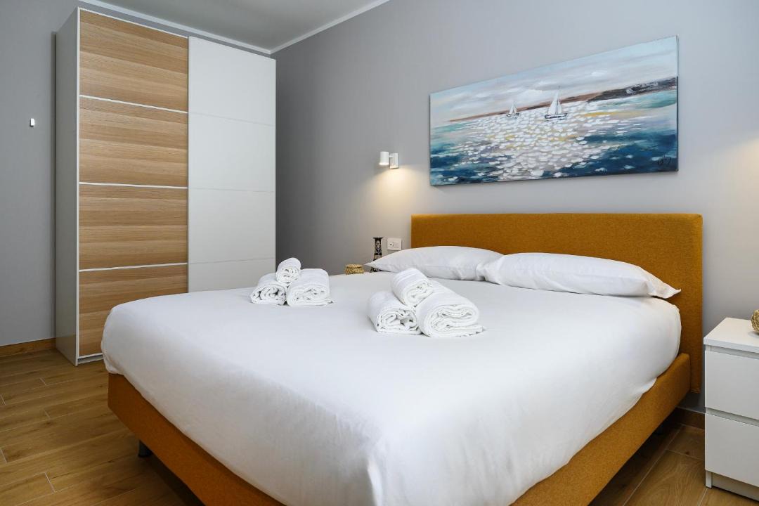 Photo of Bedroom in Lazzaretto