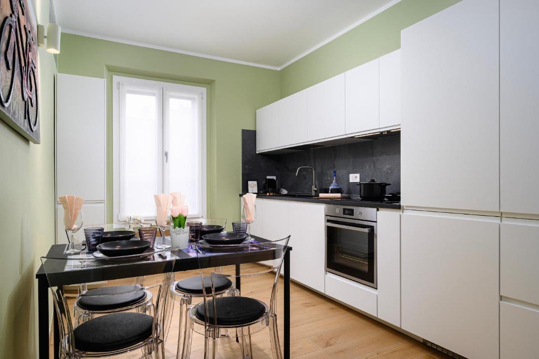 Photo of Kitchen in Lazzaretto