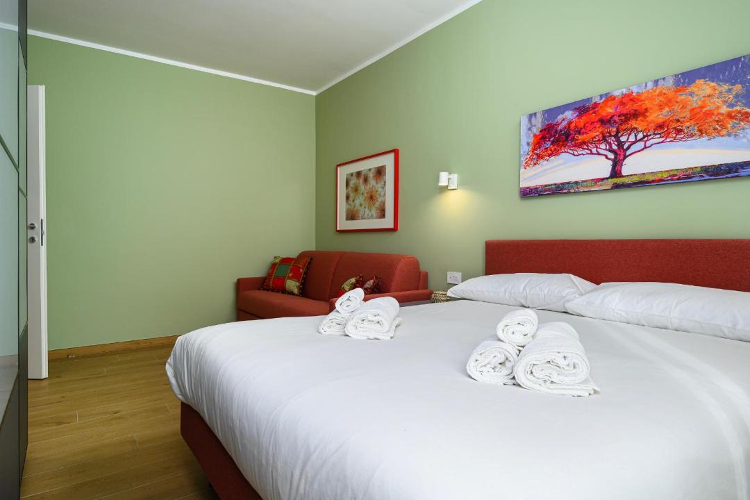 Photo of Bedroom in Lazzaretto