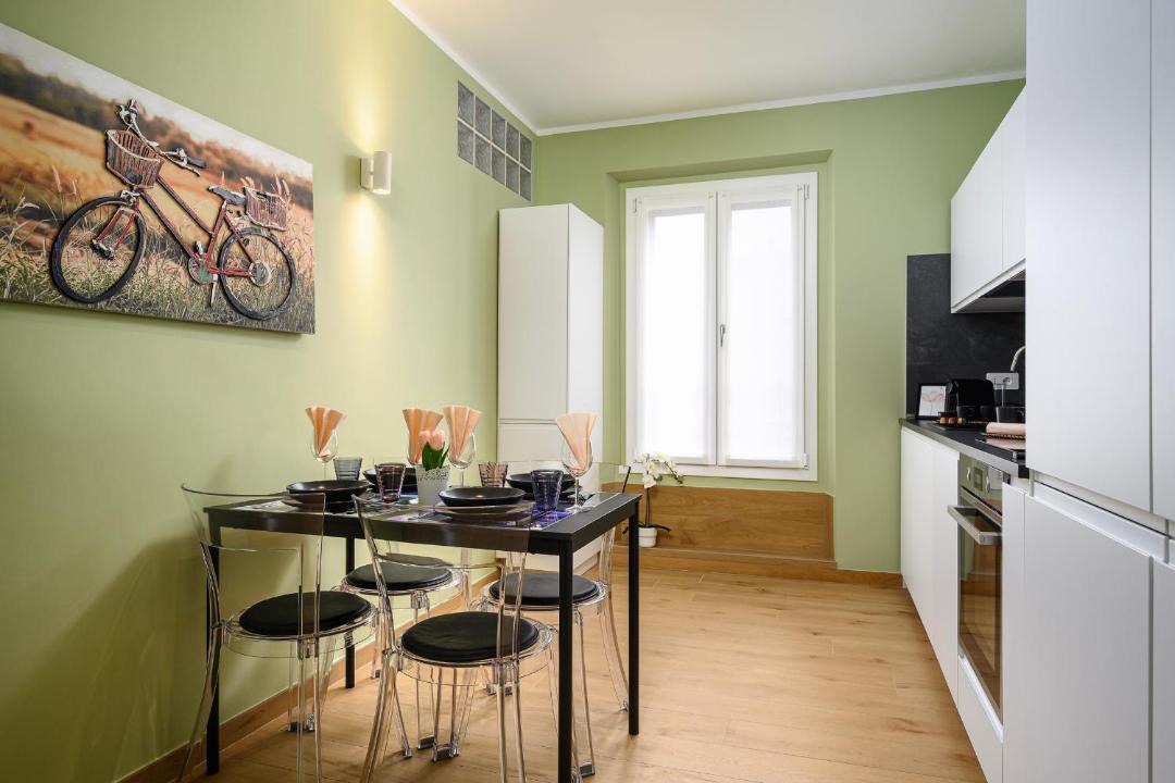 Photo of Kitchen in Lazzaretto