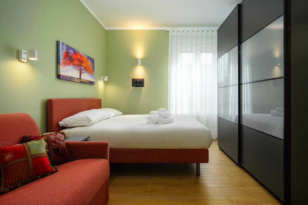 Photo of Bedroom in Lazzaretto