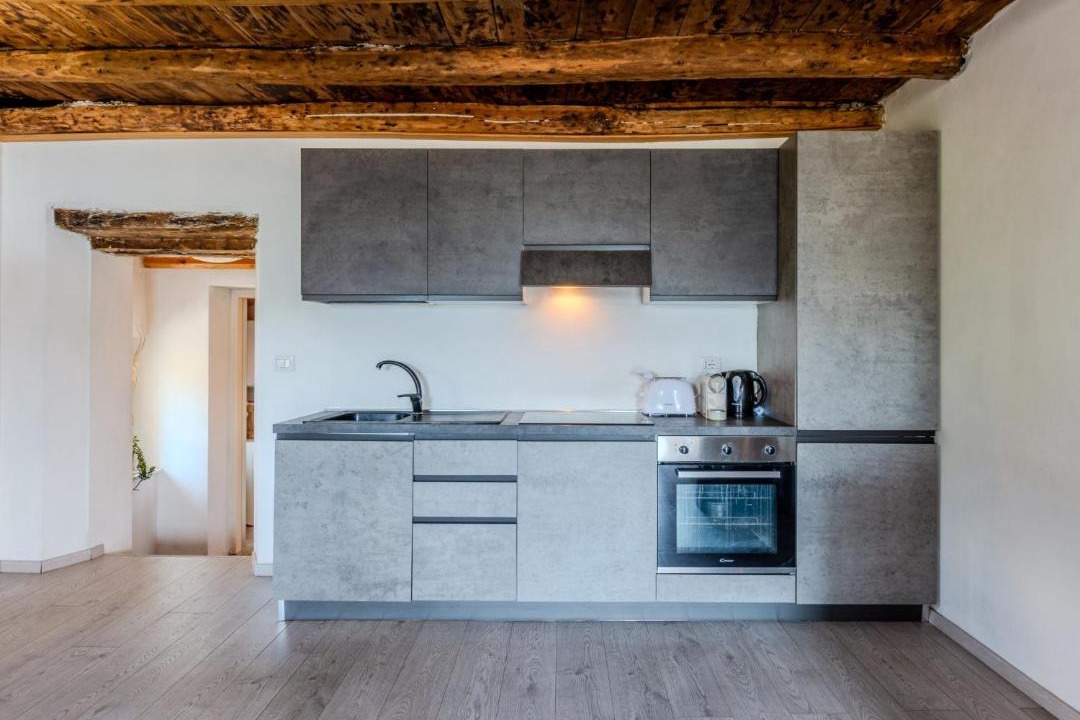 Photo of Kitchen in Dosso del Liro