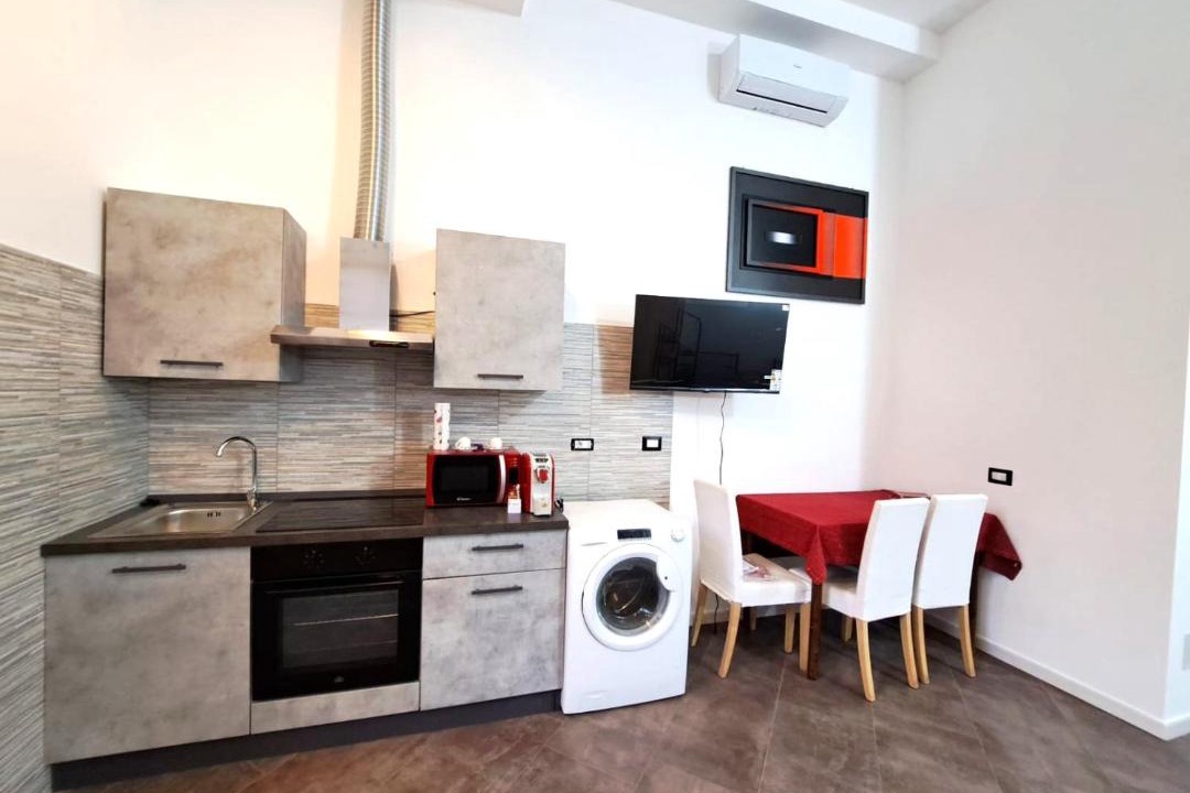 Photo of Kitchen in Casoretto