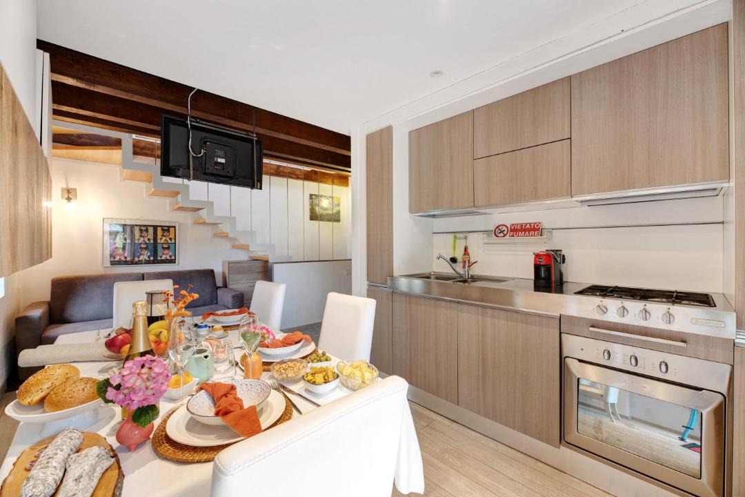 Photo of Kitchen in Delebio