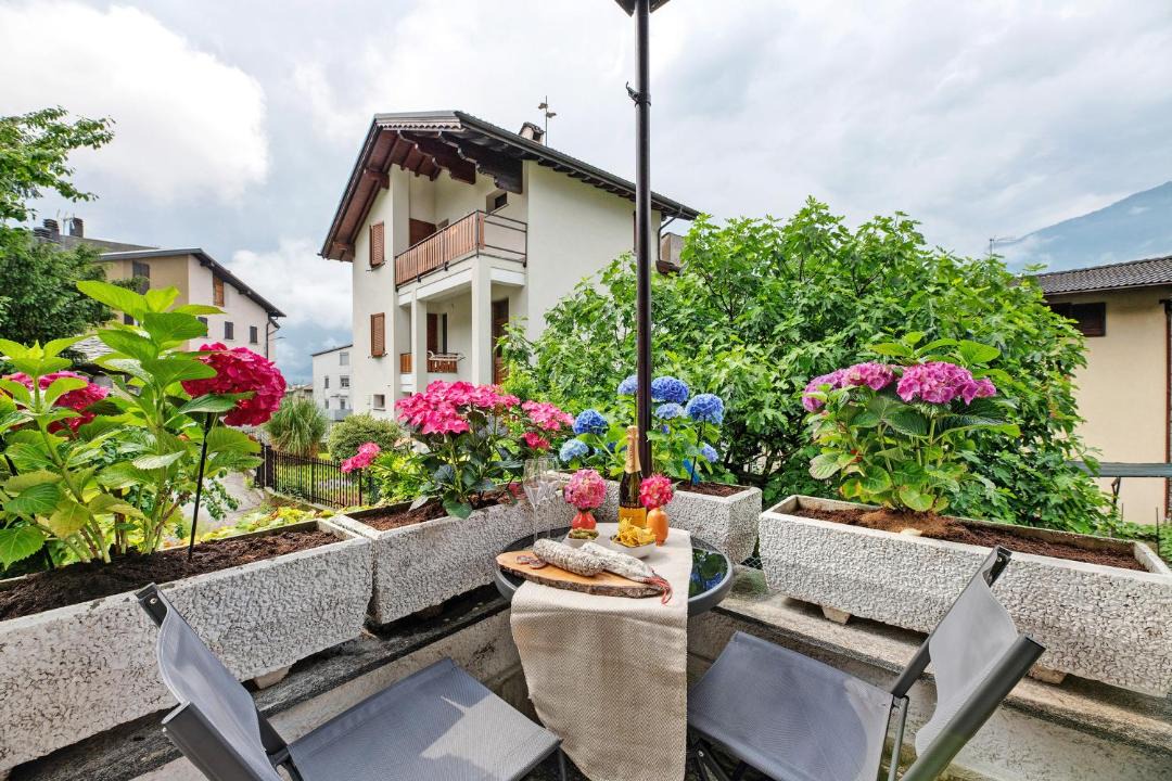 Photo of Patio Balcony in Delebio