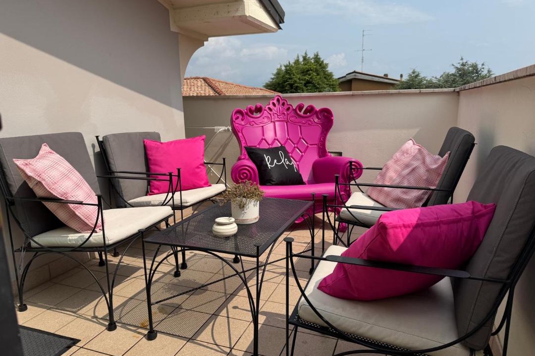 Photo of Patio Balcony in Rivoltella