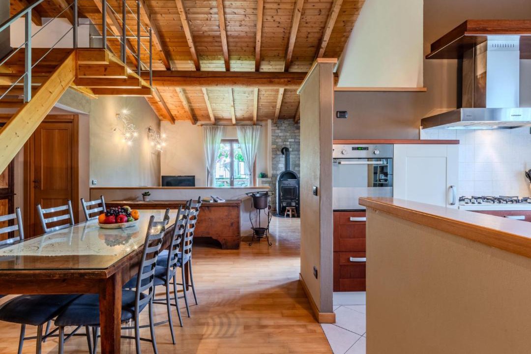 Photo of Kitchen in Novate Mezzola