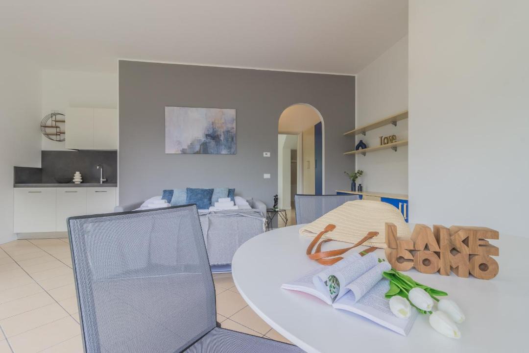 Photo of Livingroom in Dervio