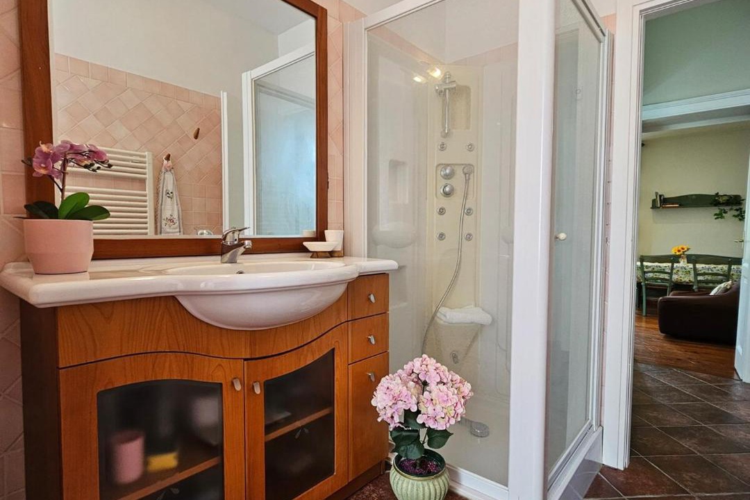 Photo of Bathroom in Porto Ceresio