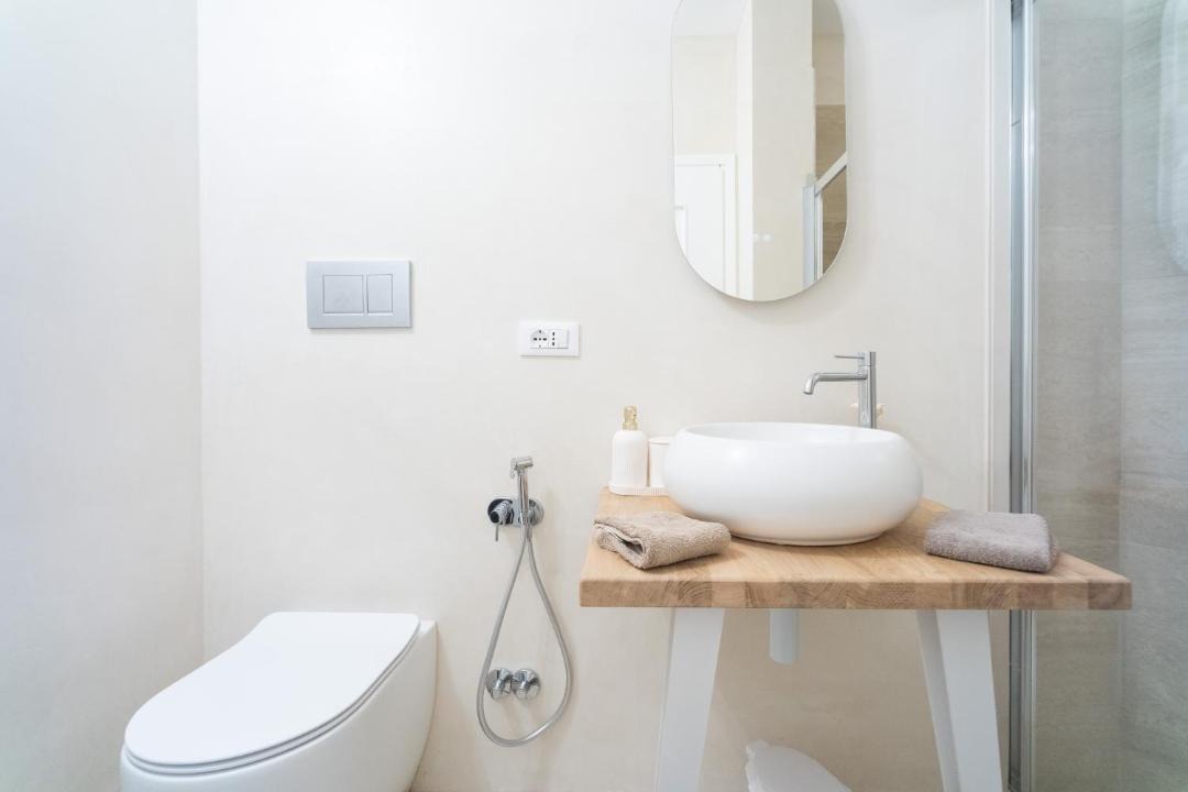 Photo of Bathroom in Bergamo