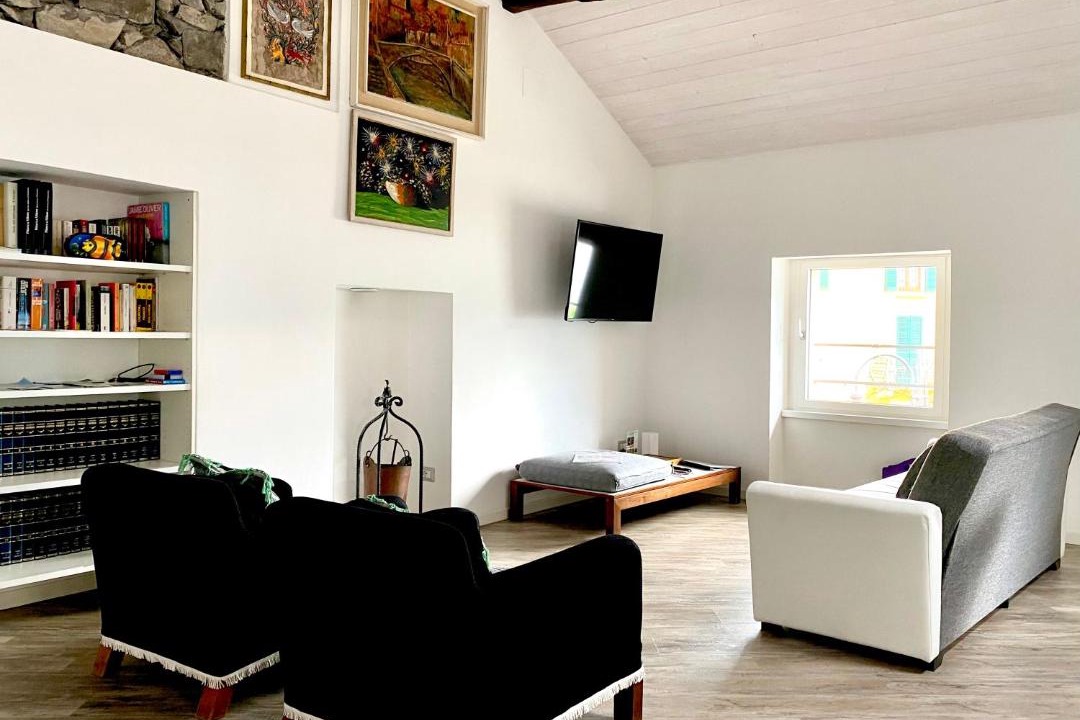 Photo of Livingroom in Argegno