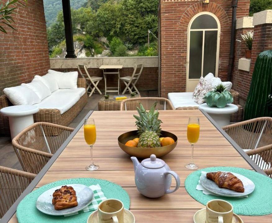 Photo of Patio Balcony in San Siro