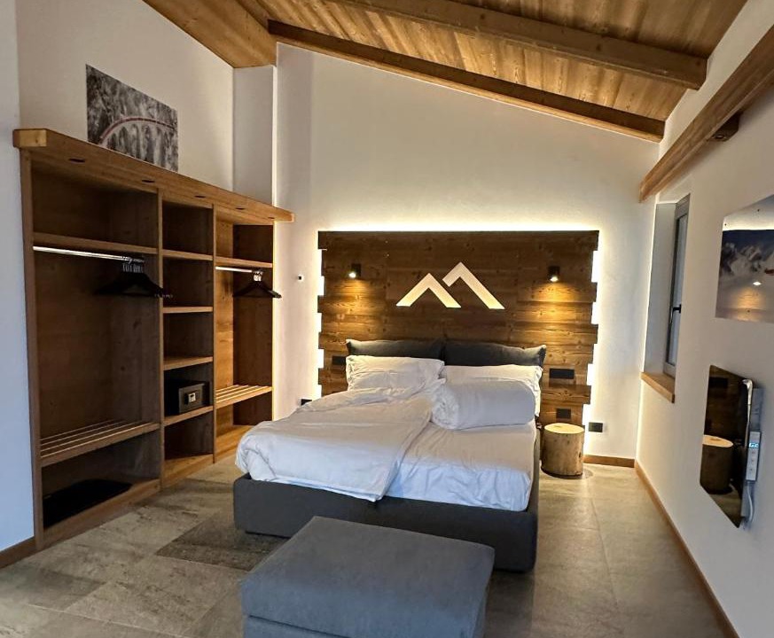 Photo of Bedroom in Villa di Tirano