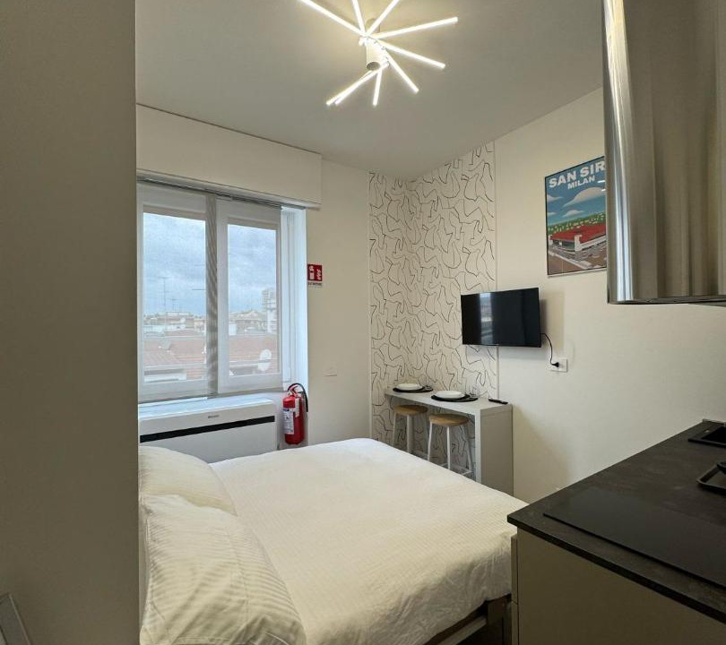 Photo of Bedroom in Ponte Seveso