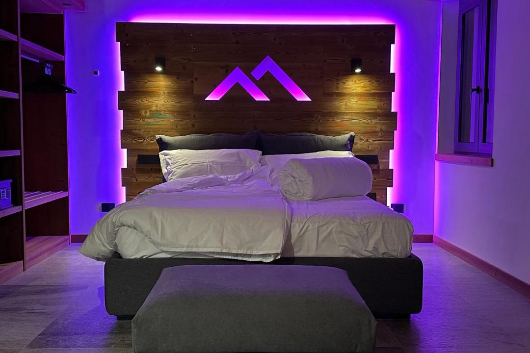 Photo of Bedroom in Villa di Tirano