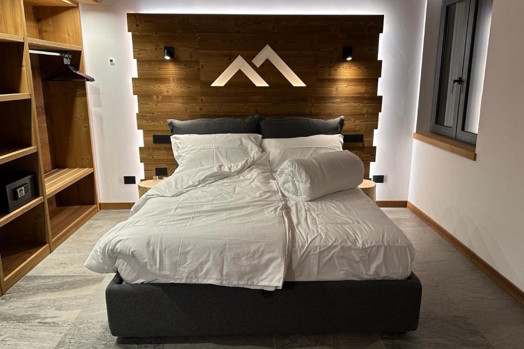 Photo of Bedroom in Villa di Tirano