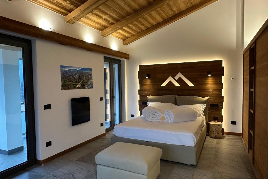Photo of Bedroom in Villa di Tirano