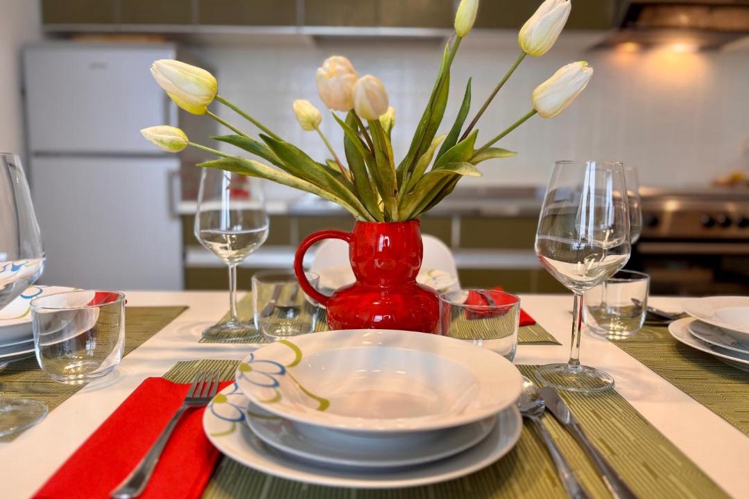 Photo of Kitchen in Figino Serenza