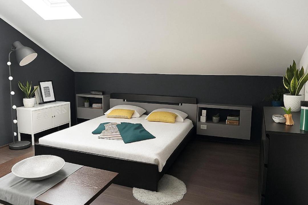 Photo of Bedroom in Bergamo
