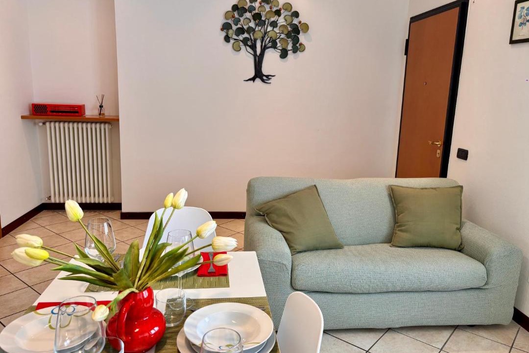 Photo of Livingroom in Figino Serenza
