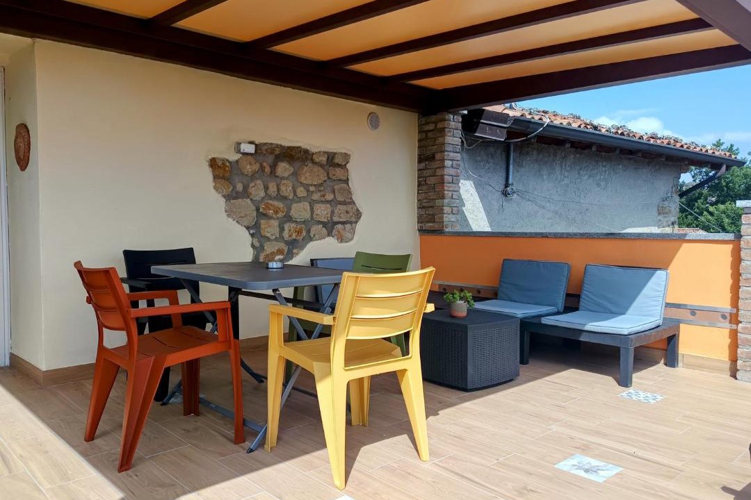 Photo of Patio Balcony in Ponte Nizza