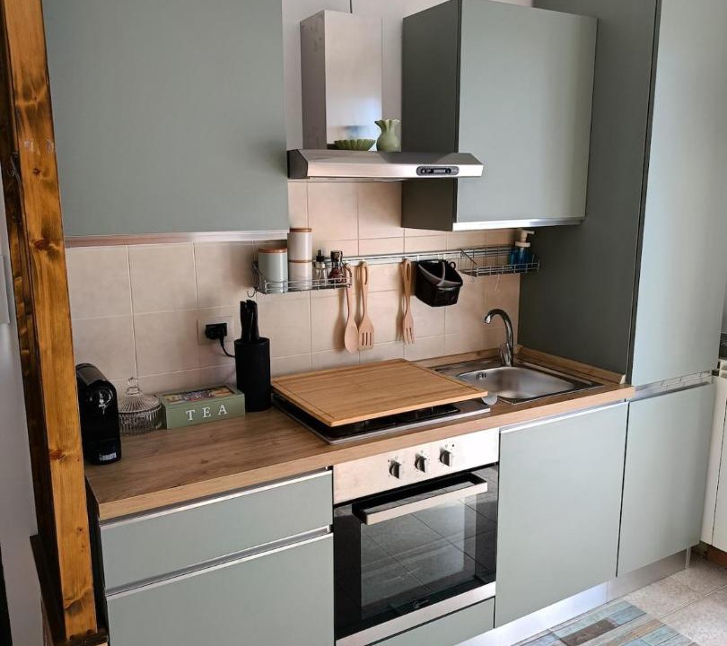Photo of Kitchen in San Giovanni Bianco