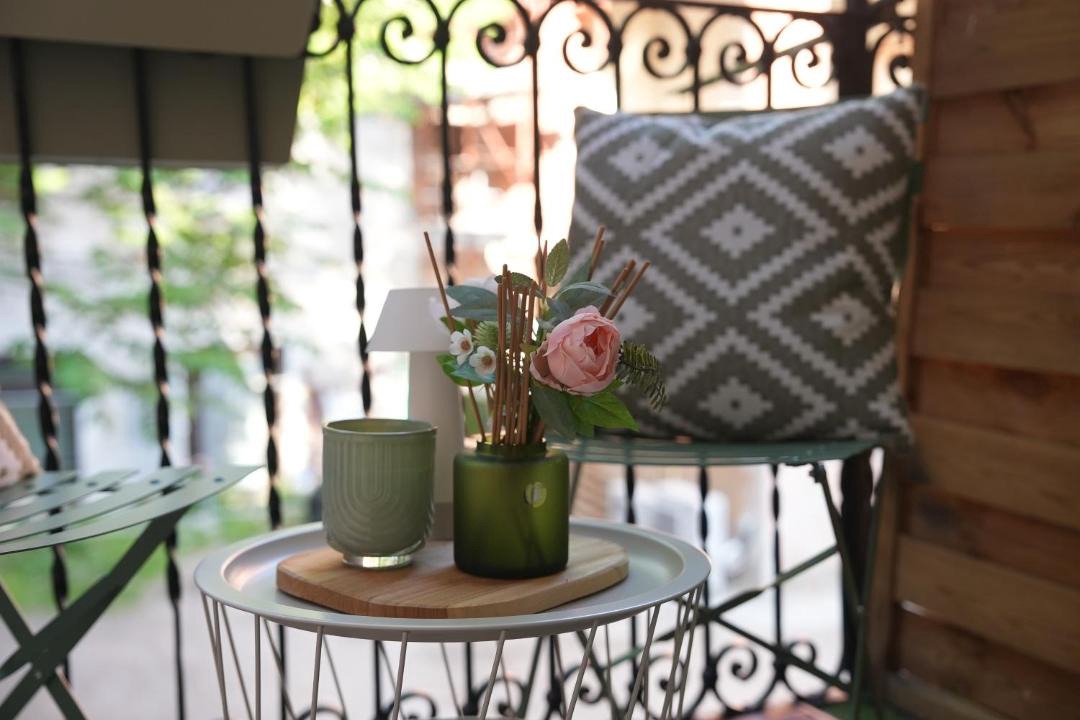 Photo of Patio Balcony in Rho