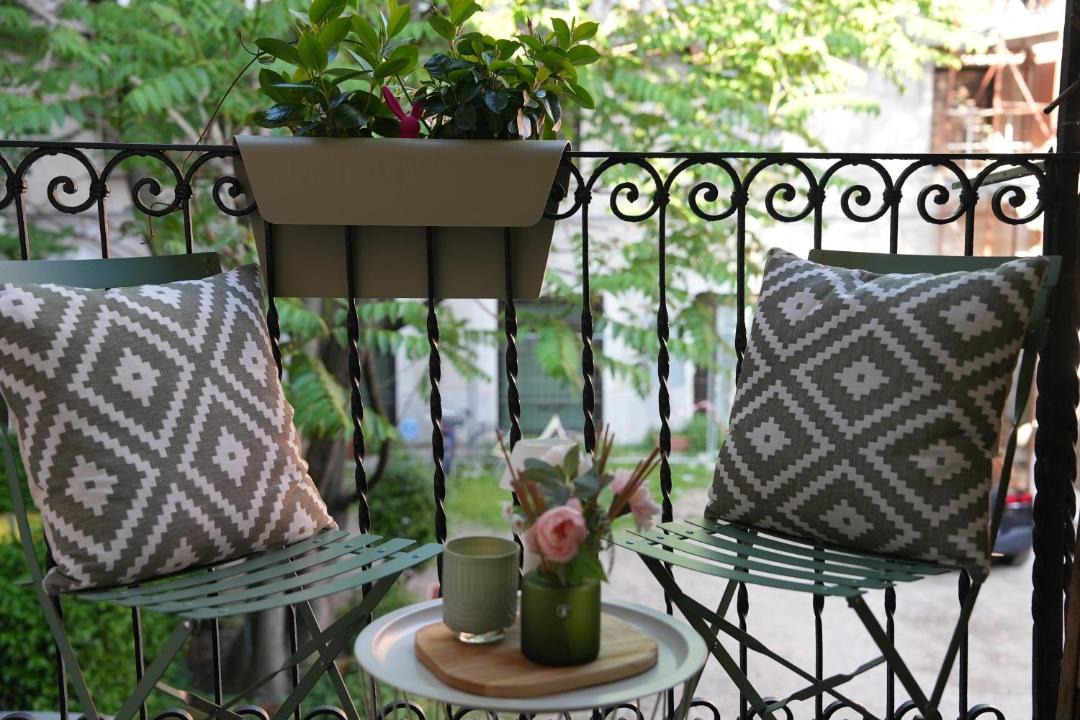 Photo of Patio Balcony in Rho
