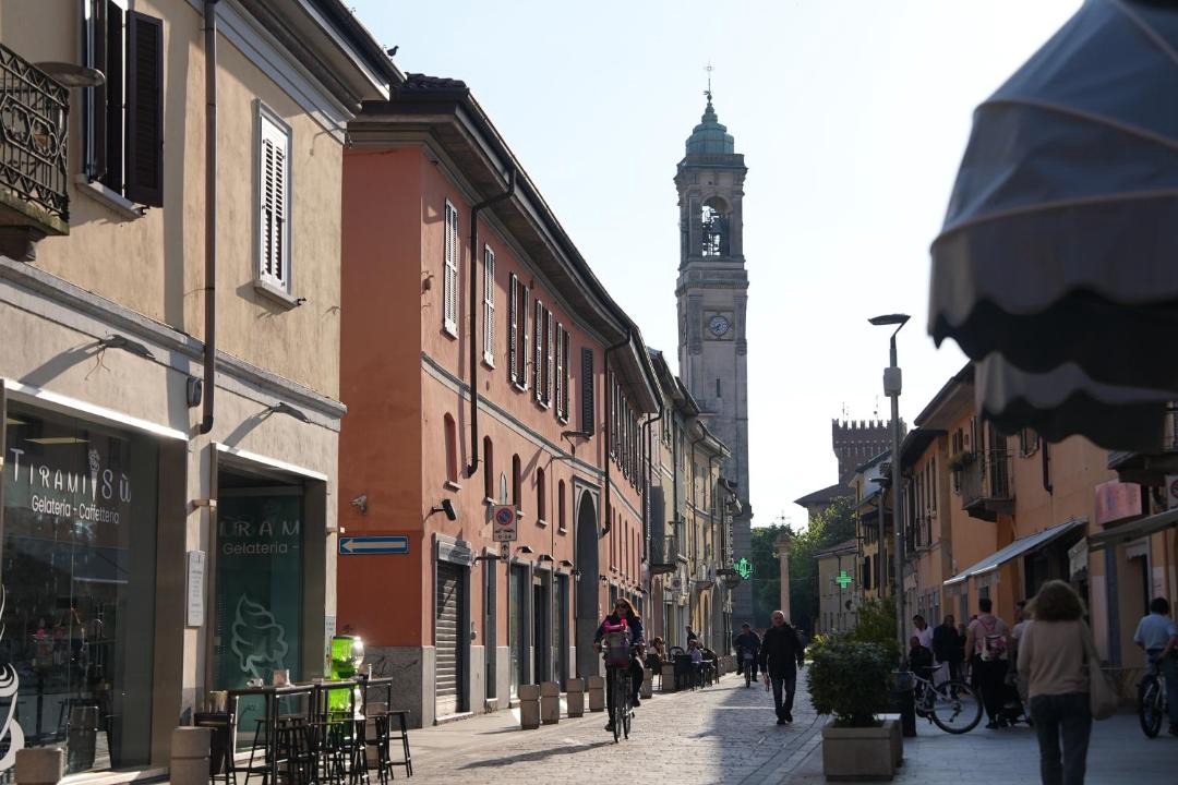 Photo of Buildings in Rho