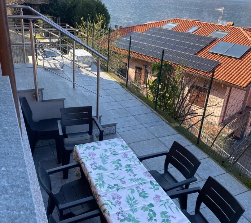 Photo of Patio Balcony in Lezzeno