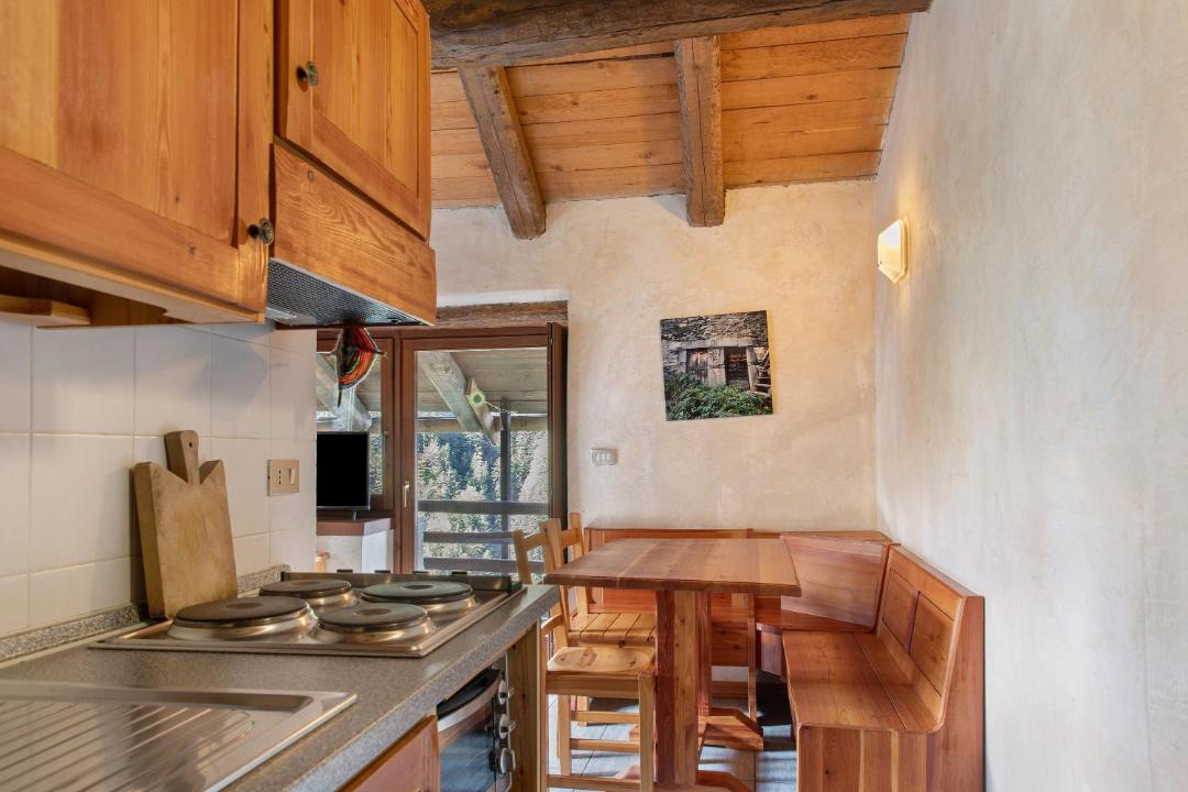 Photo of Kitchen in Tartano