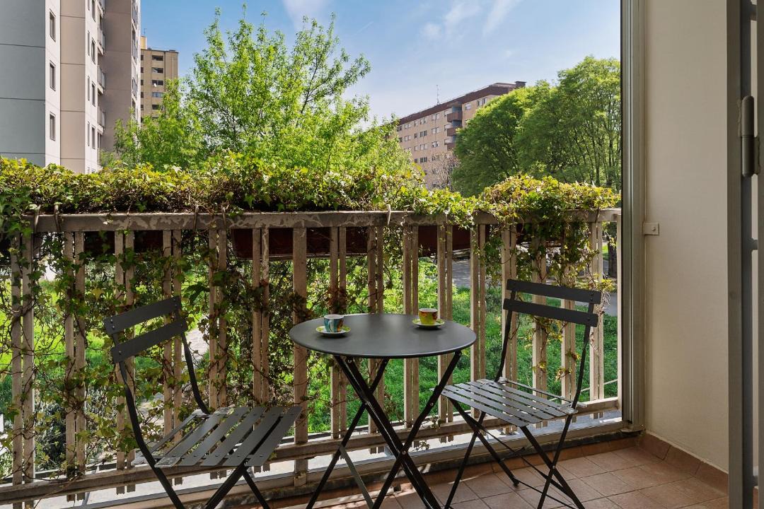 Photo of Patio Balcony in Gallaratese