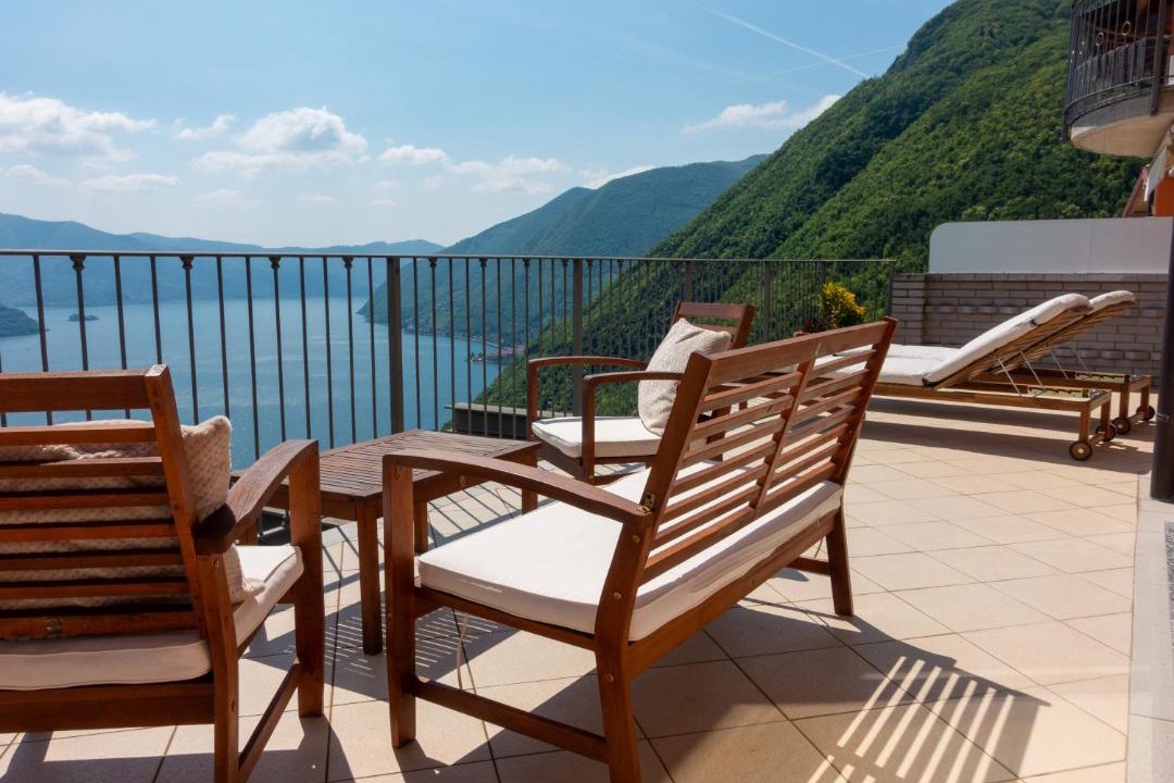 Photo of Patio Balcony in Parzanica