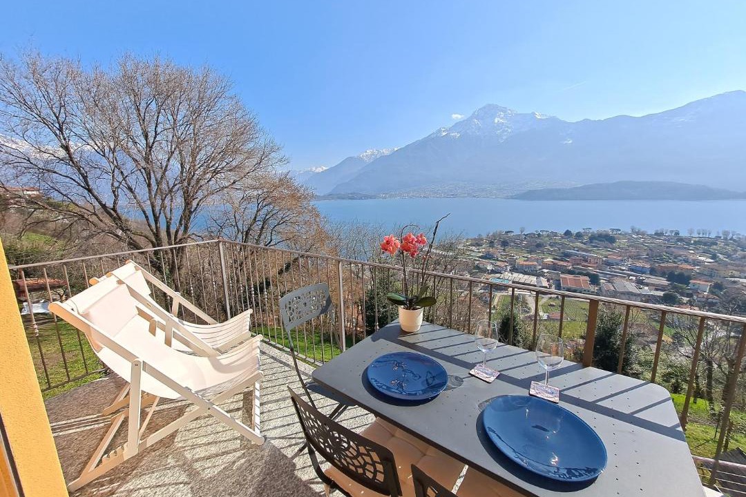 Photo of Patio Balcony in Vercana