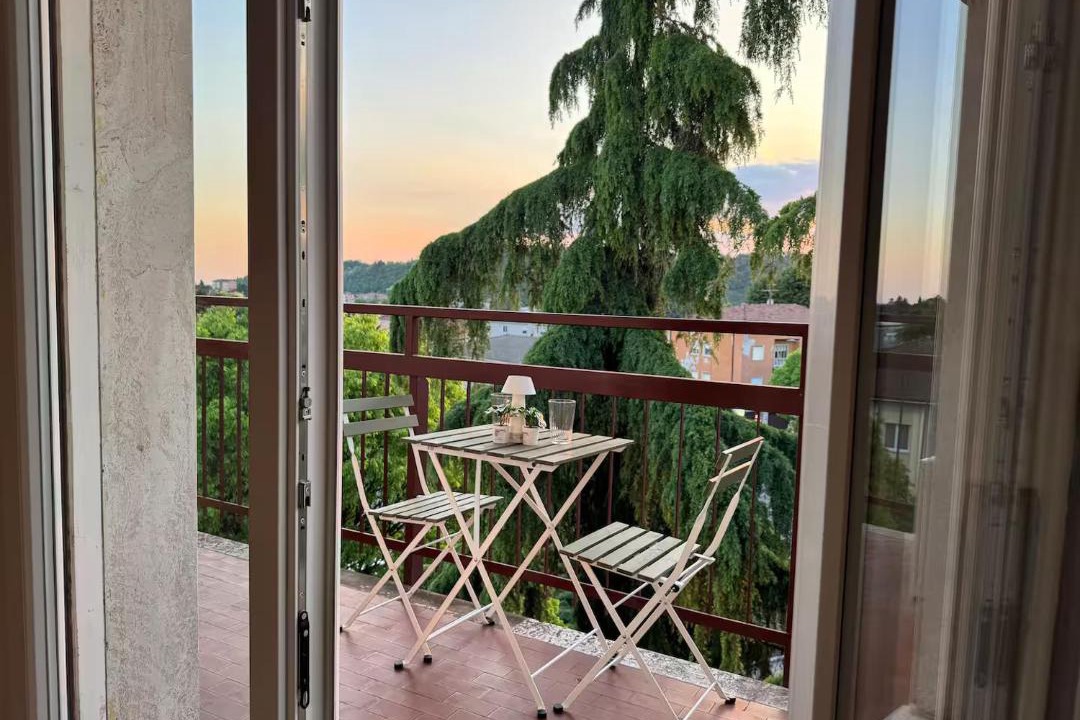Photo of Patio Balcony in Urago Mella