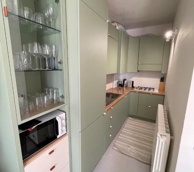 Photo of Kitchen in Ranzanico