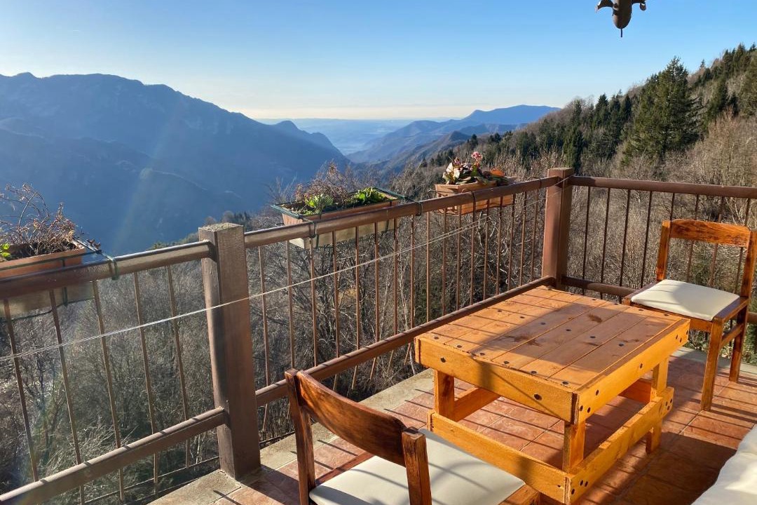 Photo of Patio Balcony in Treviso Bresciano