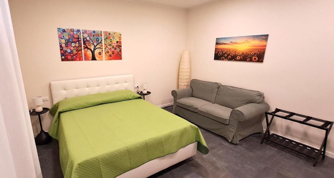 Photo of Bedroom in Rho