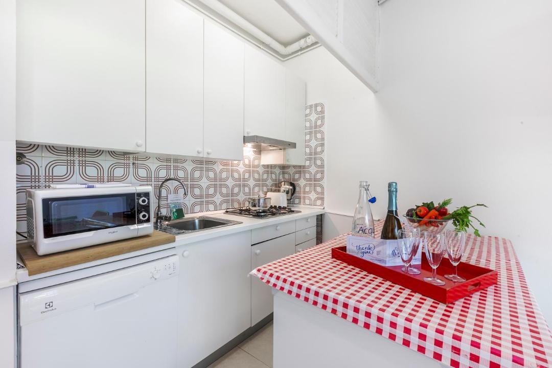 Photo of Kitchen in Ispra