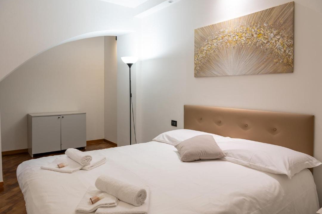 Photo of Bedroom in Citta Alta
