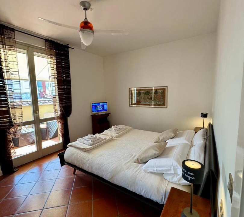 Photo of Bedroom in Sirmione Old Town