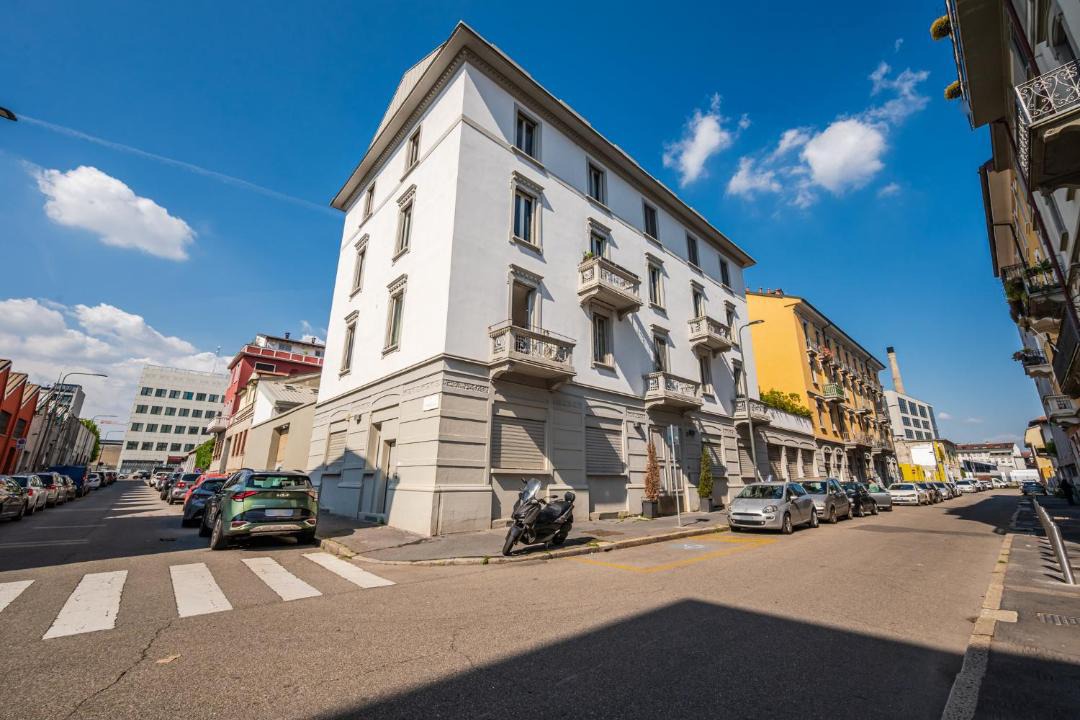 Photo of Buildings in Ripamonti Corvetto