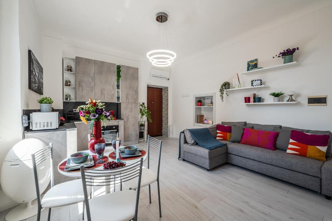 Photo of Livingroom in Ripamonti Corvetto