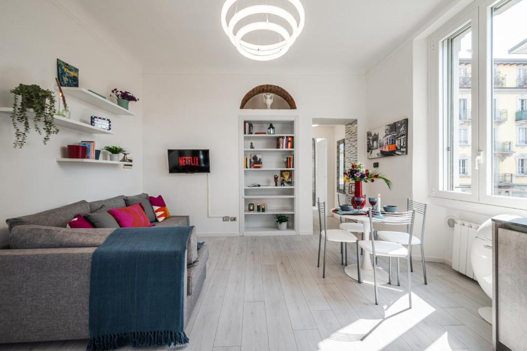 Photo of Livingroom in Ripamonti Corvetto