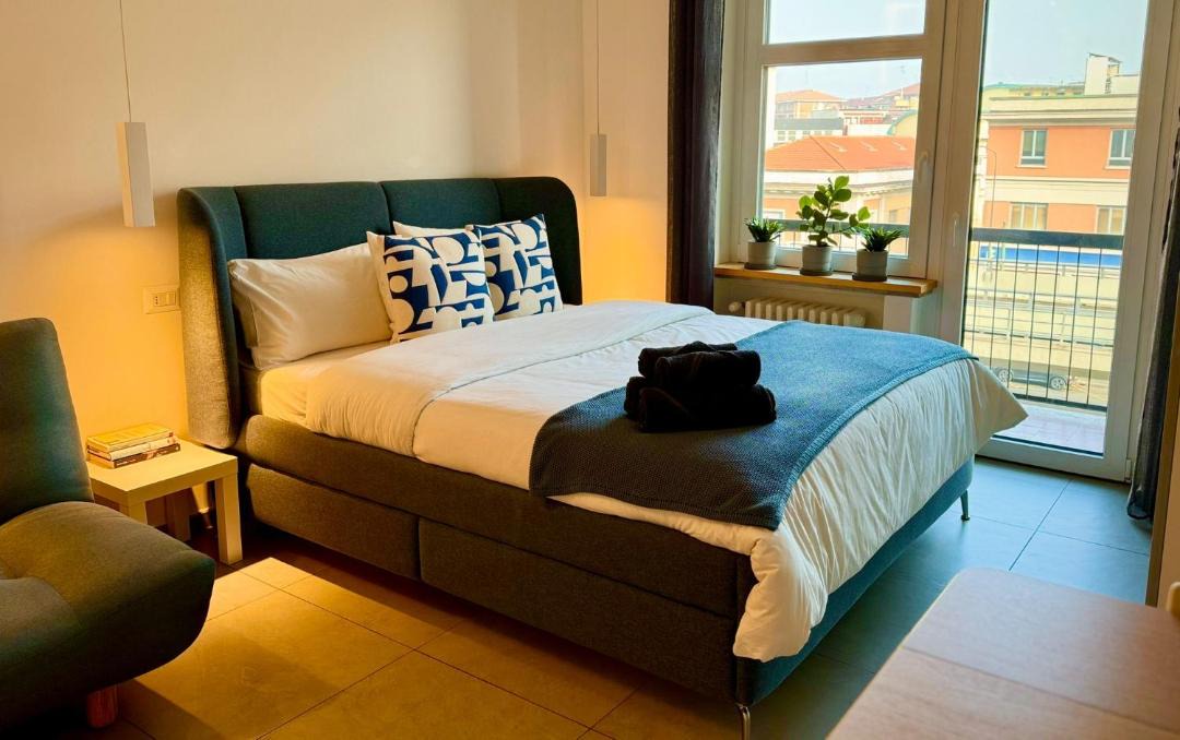 Photo of Bedroom in Ripamonti Corvetto