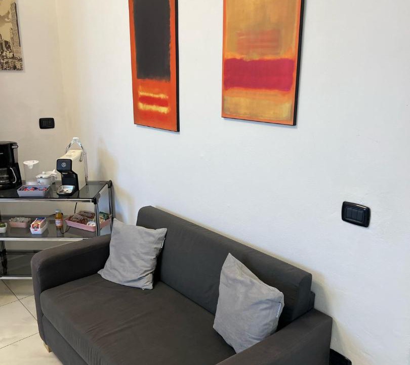 Photo of Livingroom in Pavia