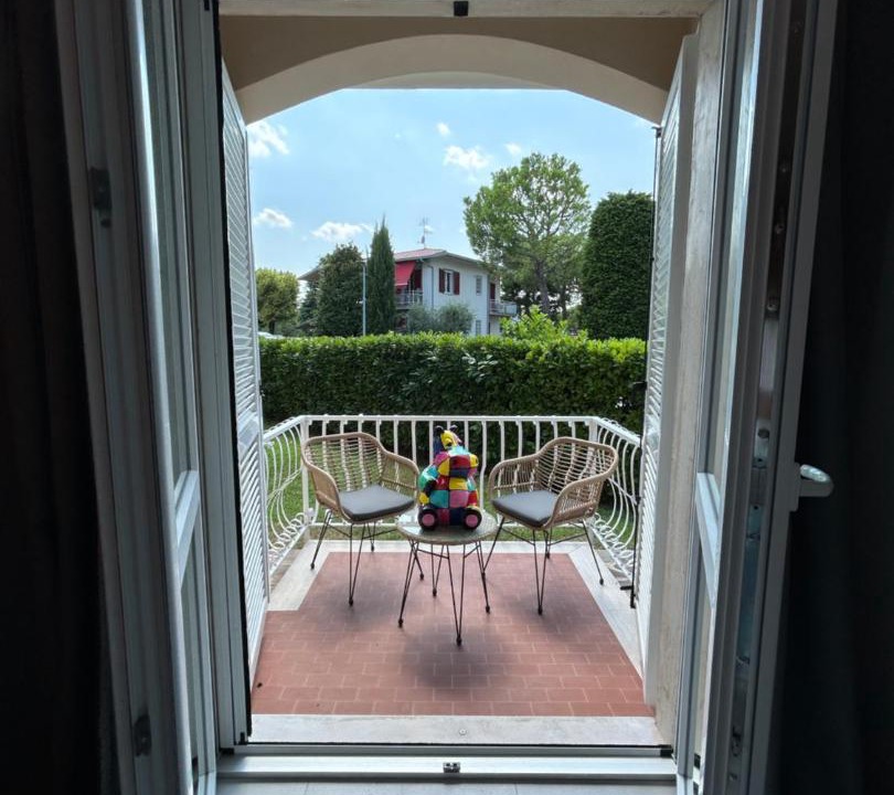 Photo of Patio Balcony in Colombare